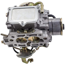 Load image into Gallery viewer, Carburetor Carb voor Nissan 720 pickup 2.4L Z24 engine 83-86 16010-21G61 achter