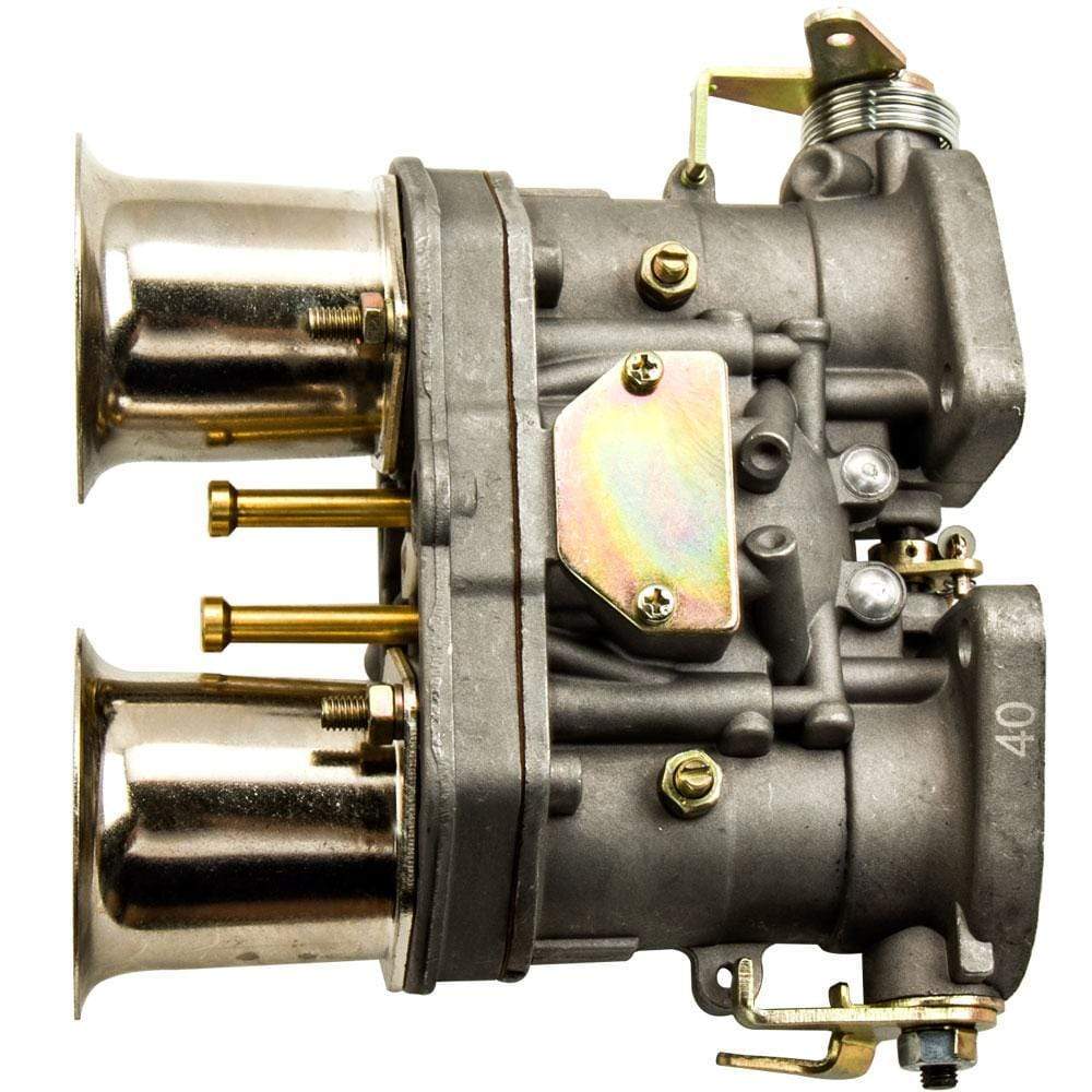 Carburetor Carb 40IDF met air horn geschikt voor VW Volkswagen Bug Beetle geschikt voor Fiat Porsche