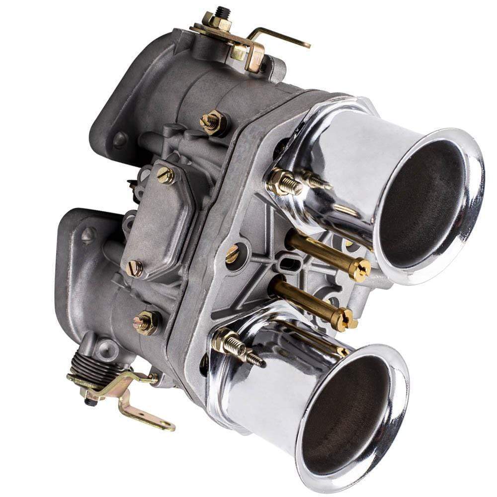 44 IDF 2 BBL 44mm Carburetor geschikt voor VW Beetle Transporter geschikt voor Jaguar w/ Air Horn