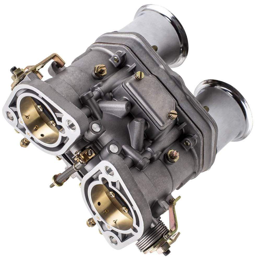 44 IDF 2 BBL 44mm Carburetor geschikt voor VW Beetle Transporter geschikt voor Jaguar w/ Air Horn