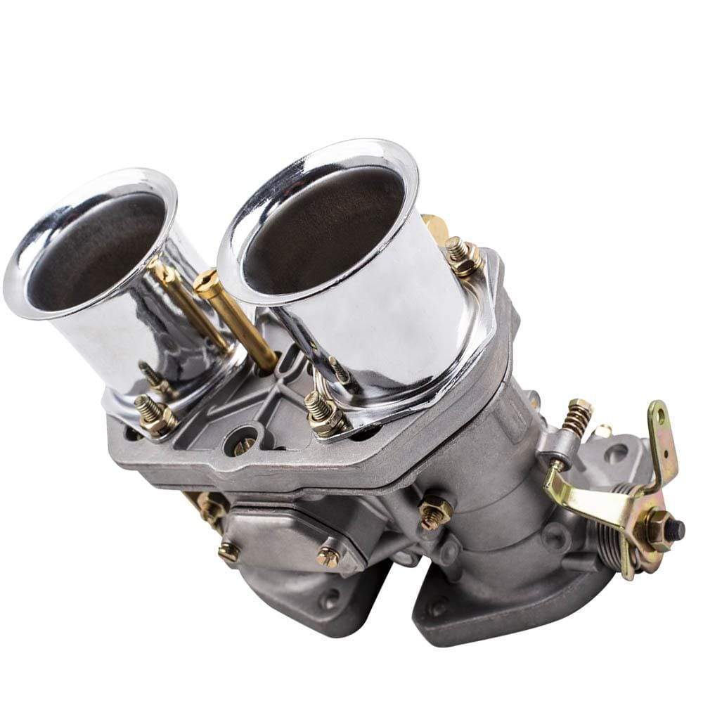 44 IDF 2 BBL 44mm Carburetor geschikt voor VW Beetle Transporter geschikt voor Jaguar w/ Air Horn