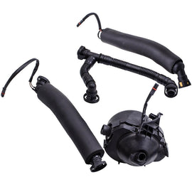 Crankcase Breather Hoses Oil Separator Kit geschikt voor BMW 1 3 5 6 N52 B30 11617522933