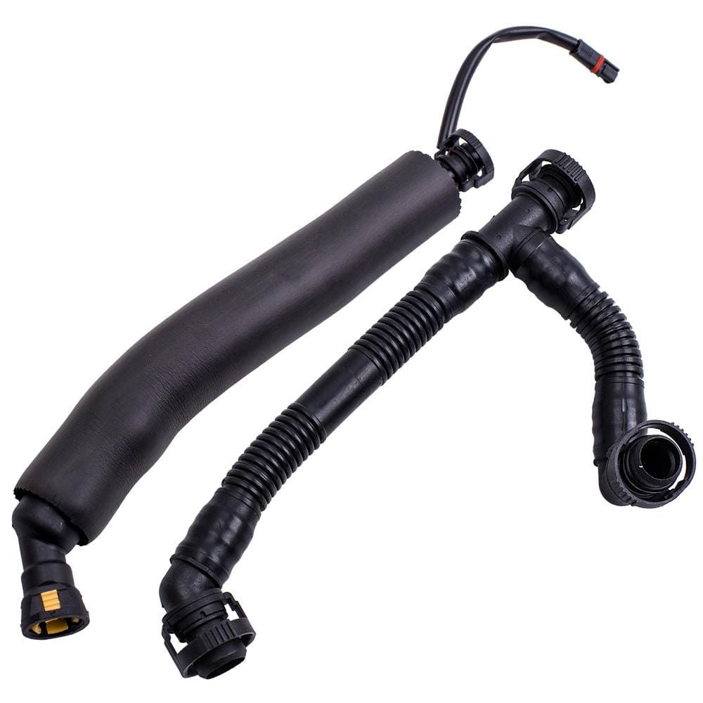 Crankcase Breather Hoses Oil Separator Kit geschikt voor BMW 1 3 5 6 N52 B30 11617522933