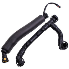 Load image into Gallery viewer, Crankcase Breather Hoses Oil Separator Kit geschikt voor BMW 1 3 5 6 N52 B30 11617522933