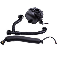 Load image into Gallery viewer, Crankcase Breather Hoses Oil Separator Kit geschikt voor BMW 1 3 5 6 N52 B30 11617522933