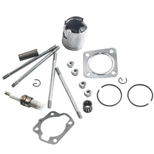 Load image into Gallery viewer, Voor kit geschikt voor SUZUKI LT A50 Cylinder Piston Ring Gasket Kit boven end 2002 - 05
