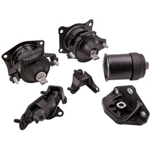 Load image into Gallery viewer, Engine Motor and Transmissie Mounts x6 geschikt voor Honda Accord 3.0L Trans 2003-2007