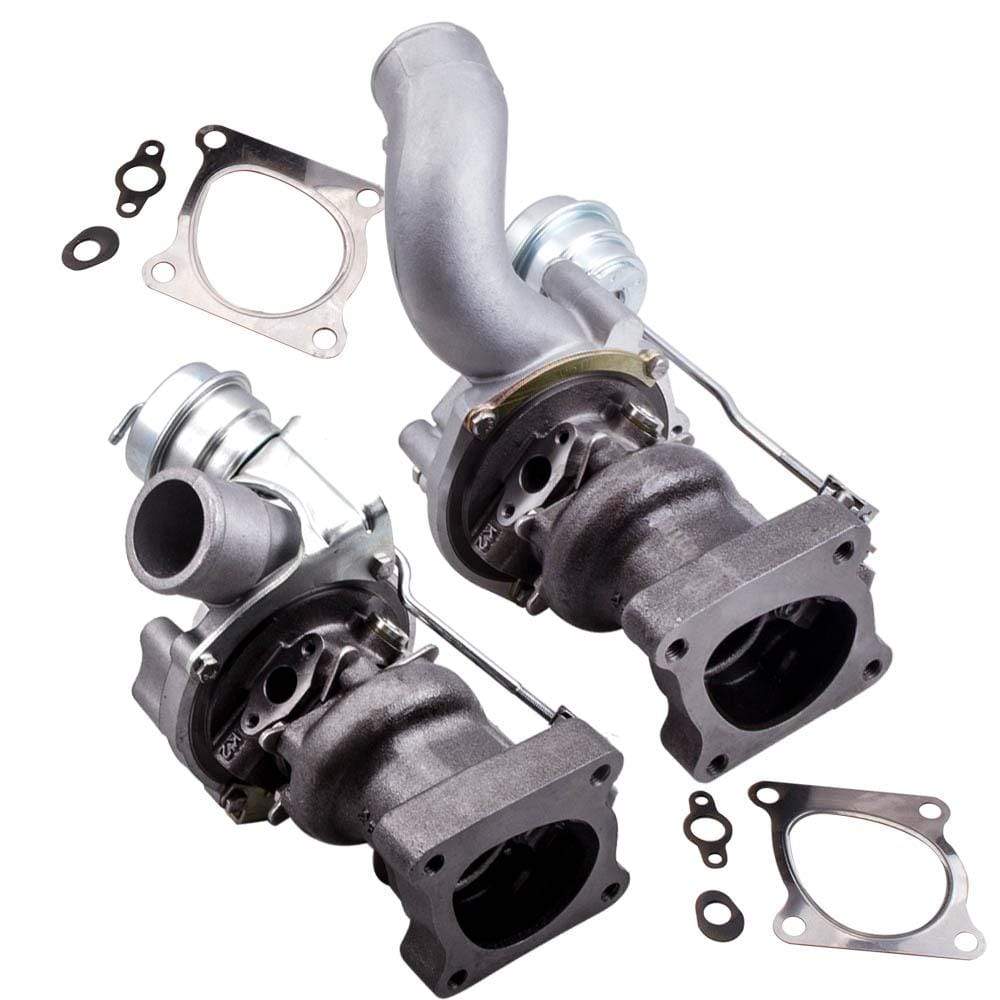K04 -025 K04-026 Turbo geschikt voor Audi A4 RS4 00-05 53049700025 53049700026