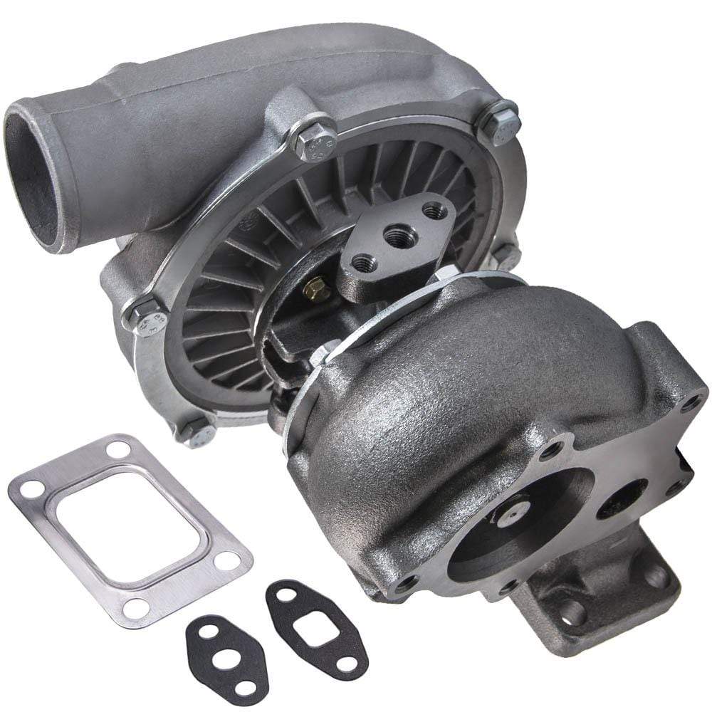 T04E T3/ T4 .63 A/ R Turbo Turbine 5 Bolt Flange Compressor 400 + Hp Boost Stage III