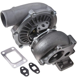 T04E T3/ T4 .63 A/ R Turbo Turbine 5 Bolt Flange Compressor 400 + Hp Boost Stage III