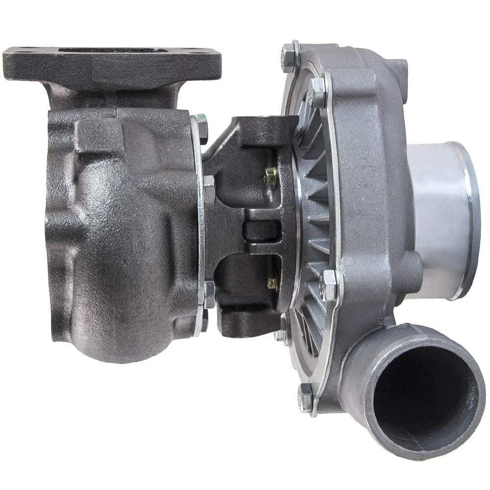 T04E T3/ T4 .63 A/ R Turbo Turbine 5 Bolt Flange Compressor 400 + Hp Boost Stage III