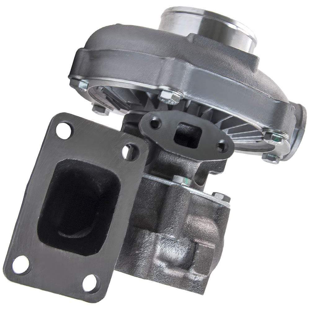 T04E T3/ T4 .63 A/ R Turbo Turbine 5 Bolt Flange Compressor 400 + Hp Boost Stage III