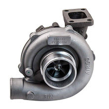 Load image into Gallery viewer, T04E T3/ T4 .63A/ R 57 Trim Turbo geschikt voor Charger 400+ HP Boost and olietoevoerleiding gaskets