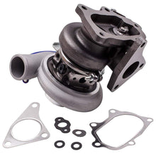 Load image into Gallery viewer, Upgraded Turbo geschikt voor Subaru Impreza STI TD05 20G EJ20 EJ25 2002-2006 7cm ^ 2