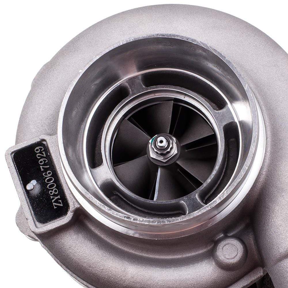 Universal Turbo voor GT3037 500HP voor alle 6/8 Cyl 3.0L-5.0L motoren