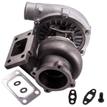 Load image into Gallery viewer, Universal Turbo voor GT3037 500HP voor alle 6/8 Cyl 3.0L-5.0L motoren