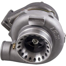 Load image into Gallery viewer, Universal voor GT35 Turbo Water Cooled Turbo and 2.5 Inch Intercooler Piping Kit