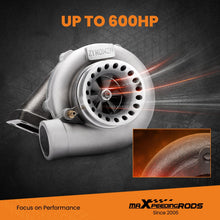Load image into Gallery viewer, Voor GT35 GT3582 Turbo geschikt voor Charger T3 AR.70/63 Anti-Surge Compressor Turbo Lager