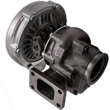 Load image into Gallery viewer, Universal T3 Turbo .63 A/R Oil Hybrid V Band voor 4 6 Cylinder TCD