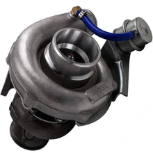 Load image into Gallery viewer, Universal T3 Turbo .63 A/R Oil Hybrid V Band voor 4 6 Cylinder TCD