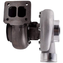Load image into Gallery viewer, Voor GT45 Universal Turbo .66 AR V Band T4 T66 Flange 600 HP 3.0 - 6.0 L nieuw