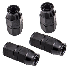 Load image into Gallery viewer, AN-10 Reusable Swivel Hose End Nylon and Roestvrij staal Braided 20FT Fuel Line