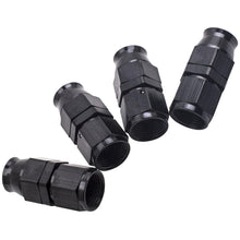 Load image into Gallery viewer, AN-10 Reusable Swivel Hose End Nylon and Roestvrij staal Braided 20FT Fuel Line