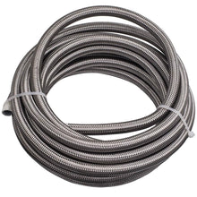 Load image into Gallery viewer, 11 stuks AN-8 AN8 Roestvrij staal 20FT Fuel Line Hose End Fitting Kit