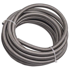 Load image into Gallery viewer, 11 stuks AN-8 AN8 Roestvrij staal 20FT Fuel Line Hose End Fitting Kit