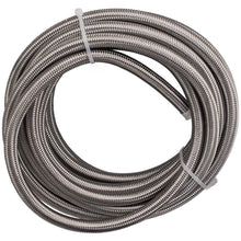 Load image into Gallery viewer, 11 stuks AN-8 AN8 Roestvrij staal 20FT Fuel Line Hose End Fitting Kit