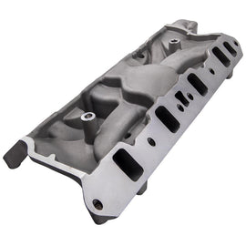Inlaatspruitstuk Dual Plane geschikt voor Ford Small Block 289 302 Aluminium