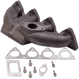 CAST IRON Turbo MANIFOLD geschikt voor Honda Civic 1988-2000 B16/ B18/ B20 geschikt voor HONDA B-SERIE