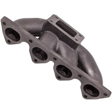 Load image into Gallery viewer, CAST IRON Turbo MANIFOLD geschikt voor Honda Civic 1988-2000 B16/ B18/ B20 geschikt voor HONDA B-SERIE