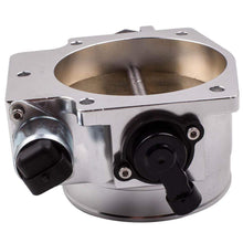 Load image into Gallery viewer, Gasklephuis geschikt voor 3 LS1 LS2 LS3 LS6 LS7 LSX BILLET + TPS IAC 102MM