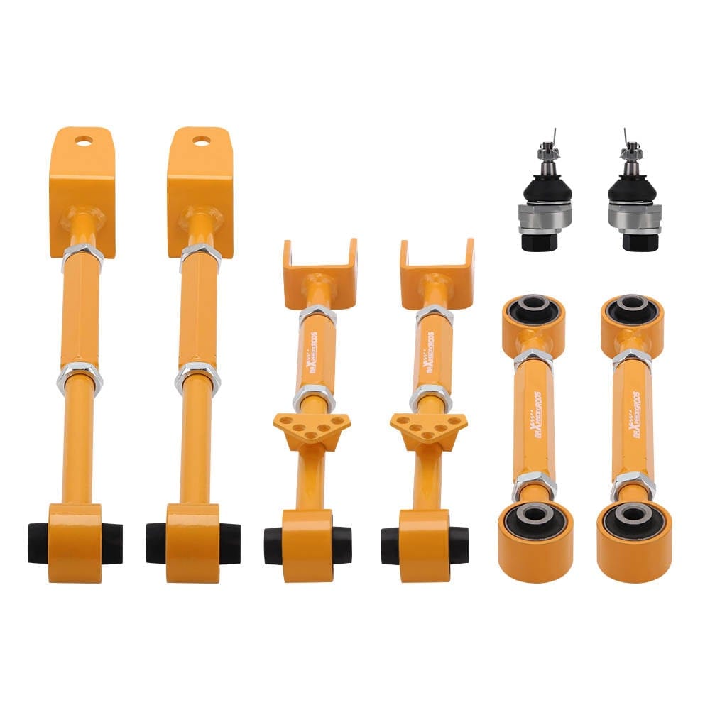 For Ball Joint Kit + Rear Camber Control Arm suitable for Honda Accord 2008-2017 models