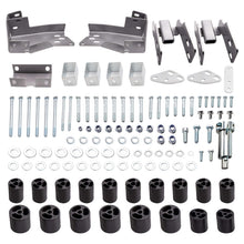 Load image into Gallery viewer, 3" Front 3" Rear Body Lift Kit suitable for Chevrolet Silverado 1500 2WD/4WD 2007-2013