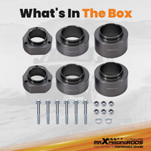 Load image into Gallery viewer, 2 Lifting Kit Leveling Lift Kits fit for Chevrolet Geo Tracker fit for Suzuki Sidekick