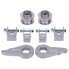 Load image into Gallery viewer, 3" Front/ 2" Rear Lift Kit Compatible with Chevy Avalanche Compatible with Tahoe 2002-06