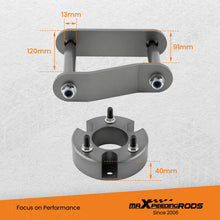 Load image into Gallery viewer, Leveling Lift Kit 3 front 2 rear fits NISSAN Xterra Frontier 2005-2015 2WD 4WD