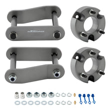 Load image into Gallery viewer, Leveling Lift Kit 3 front 2 rear fits NISSAN Xterra Frontier 2005-2015 2WD 4WD
