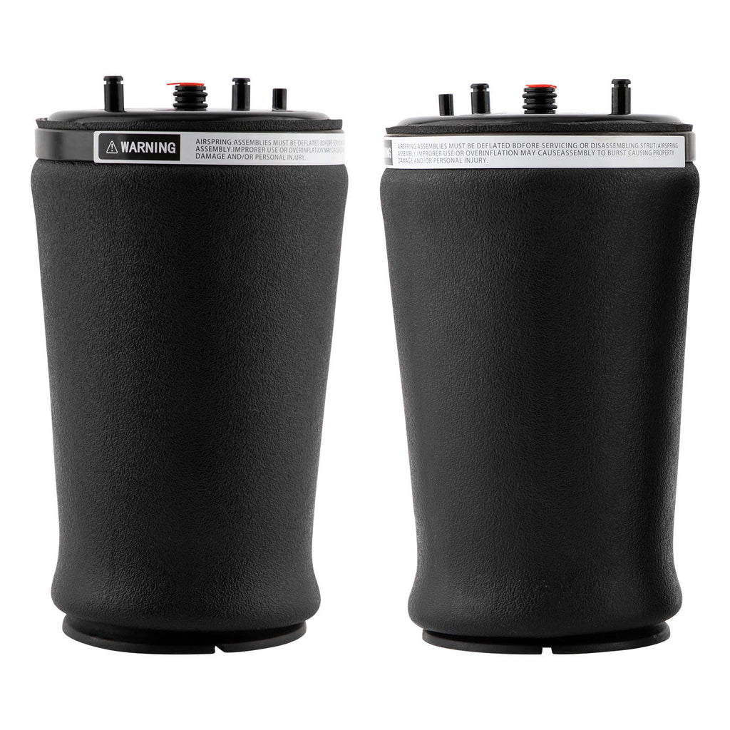 2x Rear Air Suspension Bellows suitable for BMW 5 Series Touring E39 37121094613 37121094614