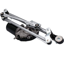 Load image into Gallery viewer, Fits Vauxhall Corsa D Front Motor Wiper Linkage 13432686 1318234