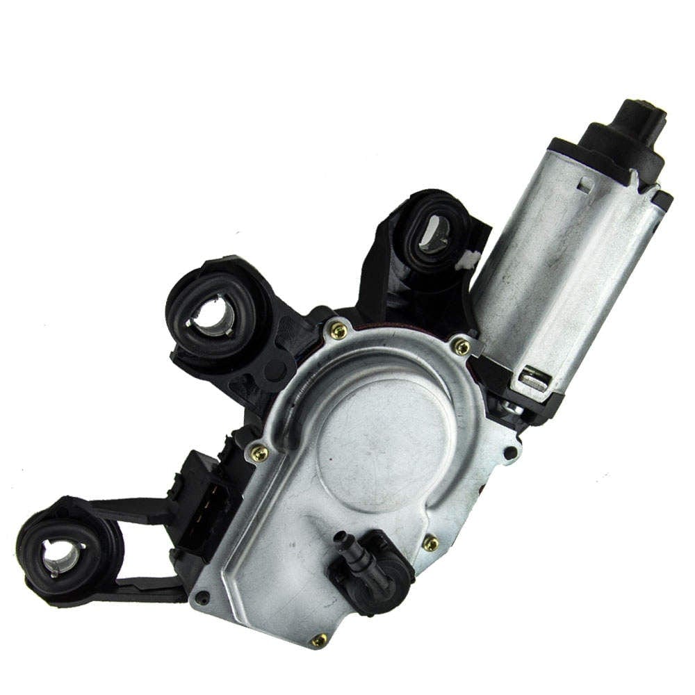 Windscreen Wiper Motor Kit suitable for Audi A3 8P1 8PA A4 8E2 B6 8EC B7 A6 Q5 Q7 8E9955711B rear
