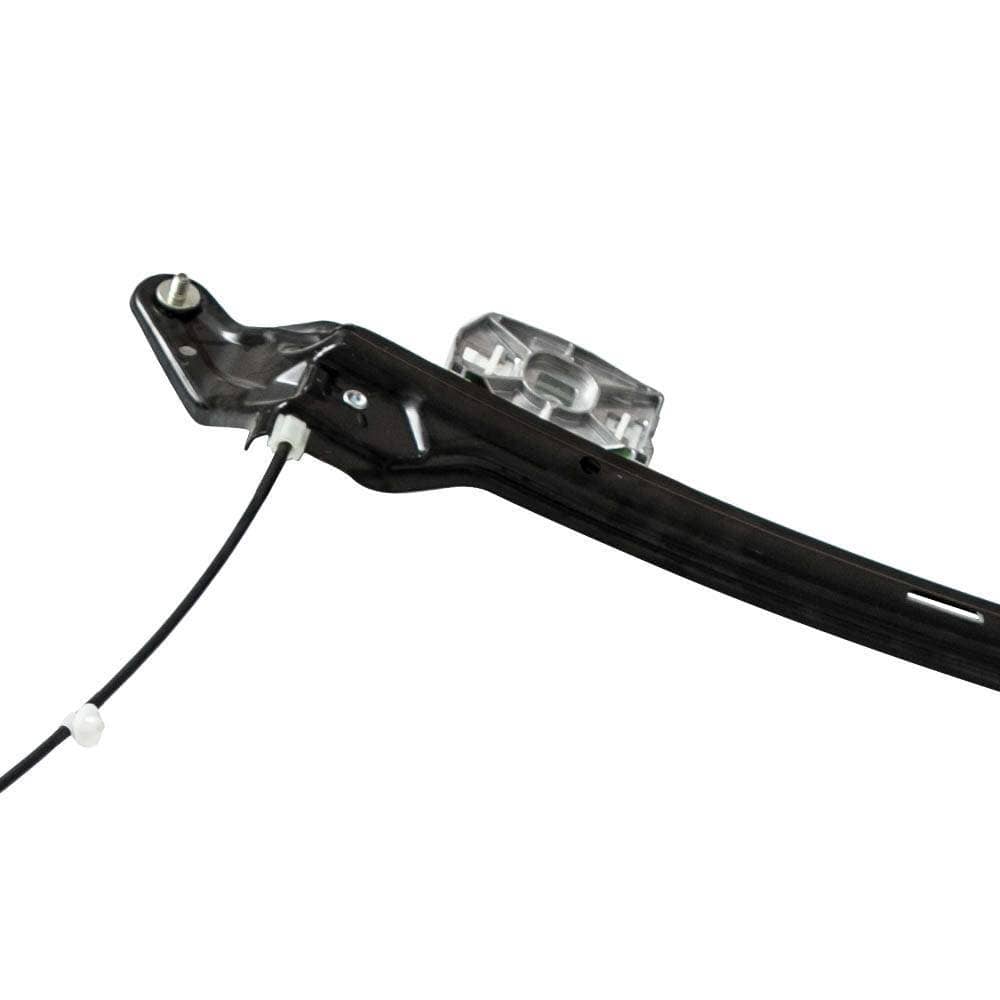 Window regulator suitable for Audi A5 8T Coupe 07-17 for left 2/3 Doors 8T0837461