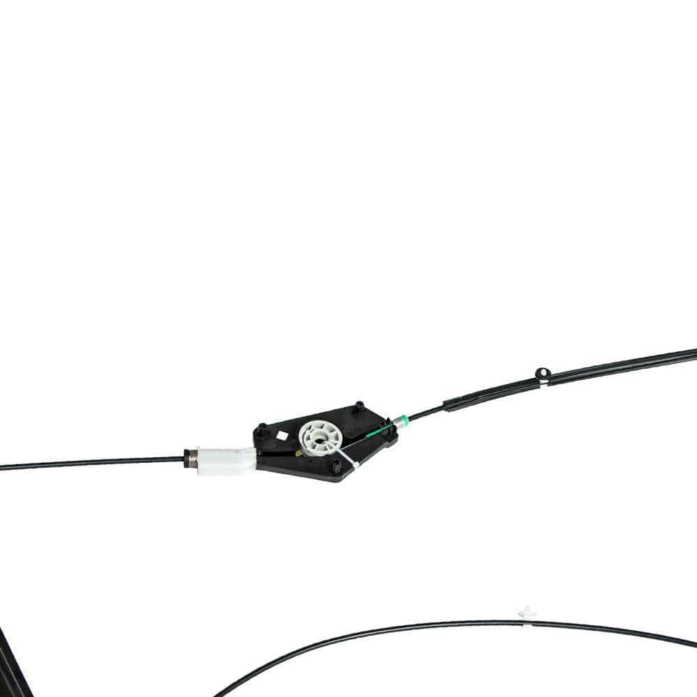 Window regulator suitable for Audi A5 8T Coupe 07-17 for left 2/3 Doors 8T0837461