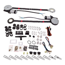 Load image into Gallery viewer, Electric Window Regulator Kit for Universal 2 Doors Power window kits