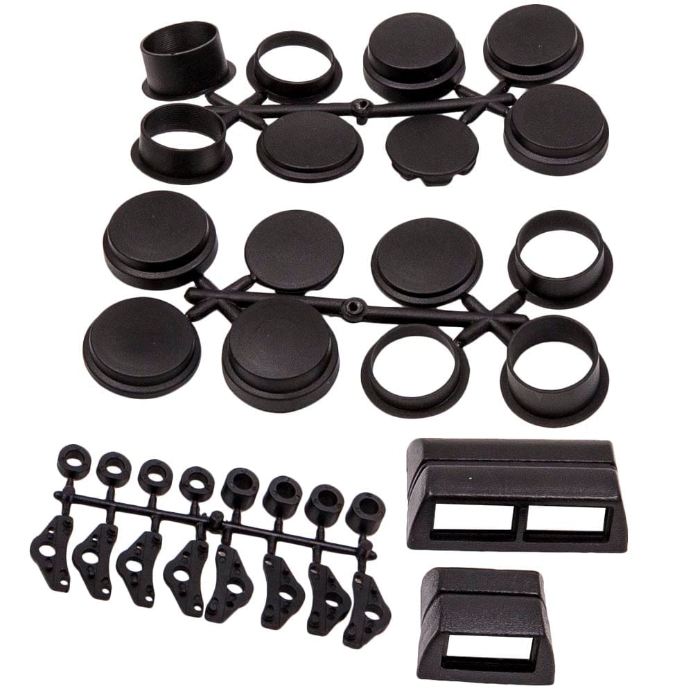 Electric Window Regulator Kit for Universal 2 Doors Power window kits