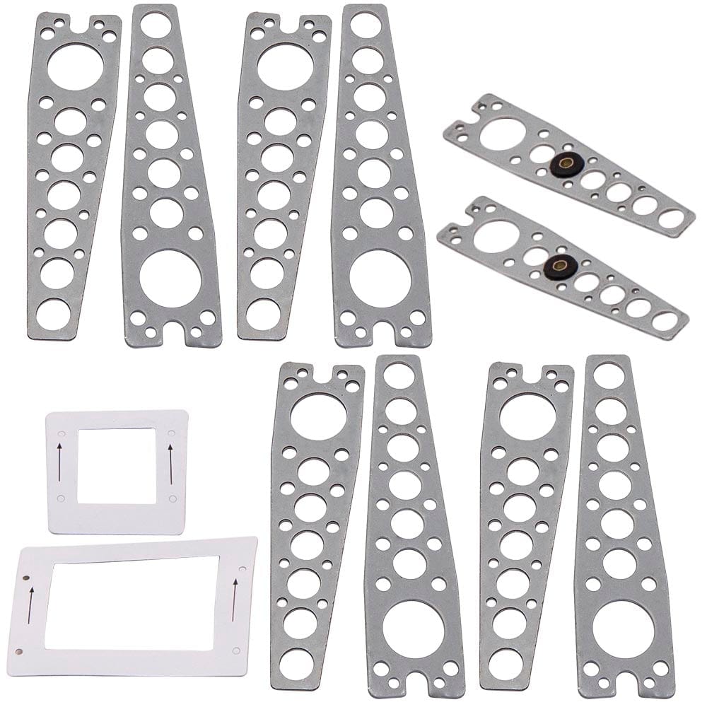 Electric Window Regulator Kit for Universal 2 Doors Power window kits