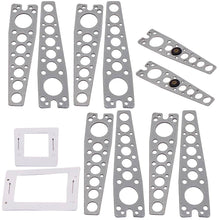 Load image into Gallery viewer, Electric Window Regulator Kit for Universal 2 Doors Power window kits