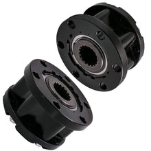 Load image into Gallery viewer, Manual Locking Hubs suitable for OPEL Frontera, suitable for ISUZU D-Max Trooper I and II, suitable for Holden Jackaroo